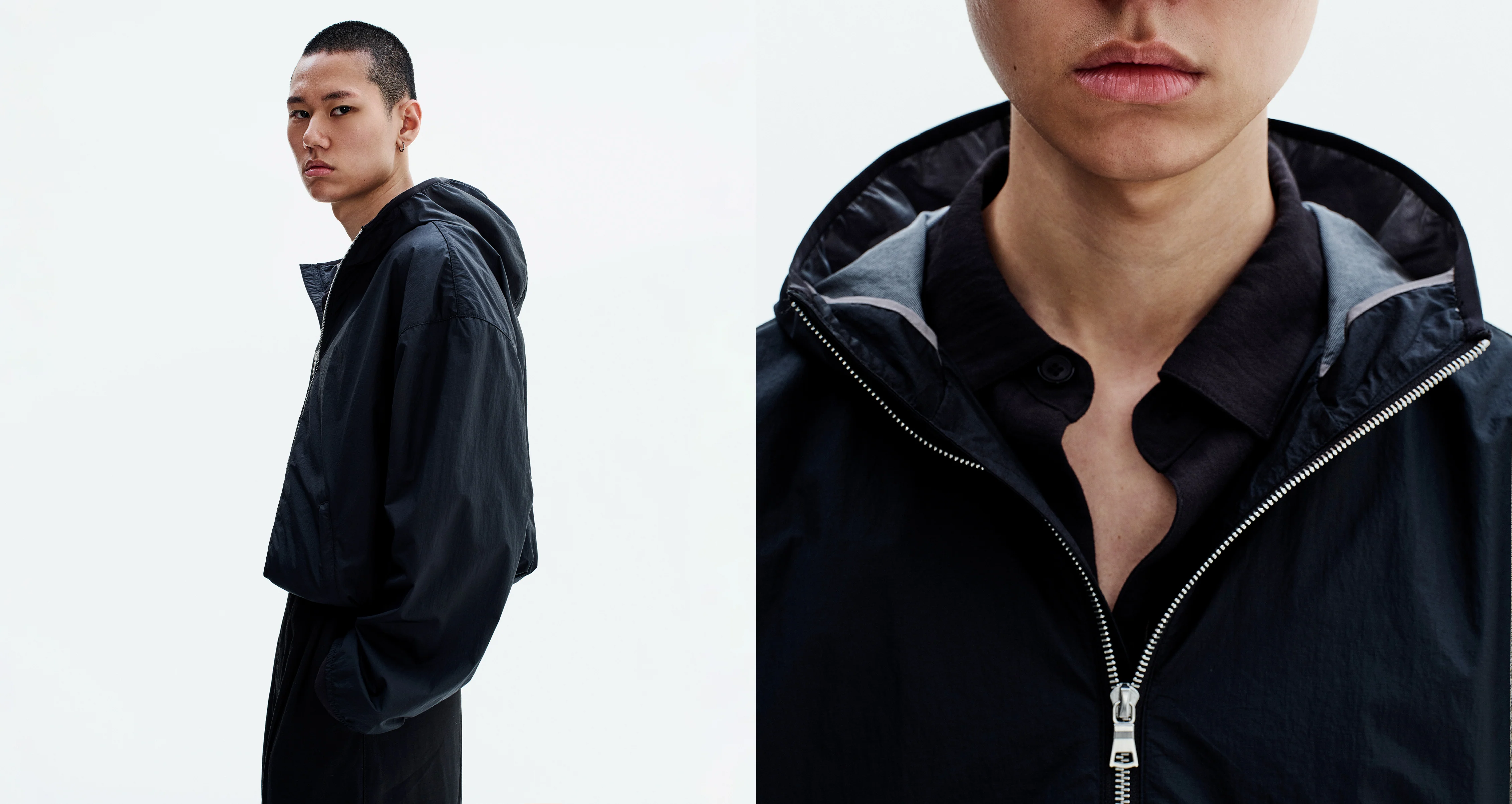 Modern Menswear Redefined for Life
